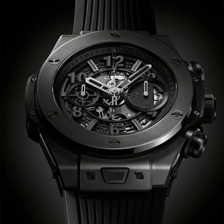 The Hublot Big Bang Unico "All Black" Review [WITH VIDEO] 