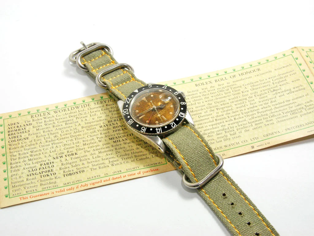 A Beginner's Guide To Investing In Vintage Watches: Part I