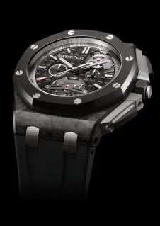 Introducing: Audemars Piguet's Royal Oak Offshore Selfwinding Tourbillon Chronograph