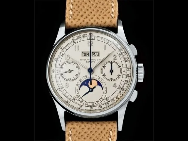 Introducing ForbesLife.com: My Grail Watches