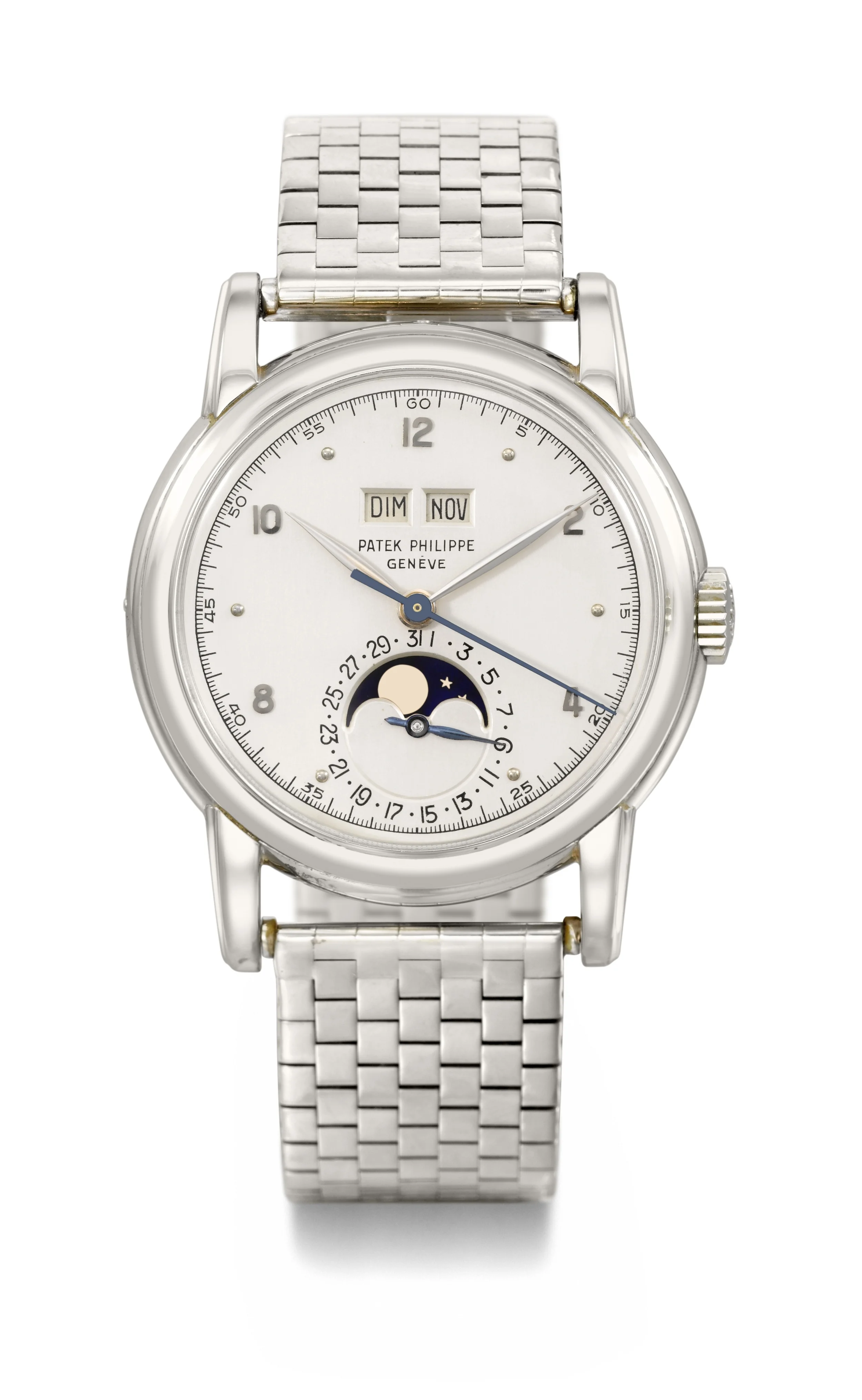 STORY + PHOTO GALLERY: Christie's Announces The Top Lots At The Patek Philippe 175th Anniversary Sale