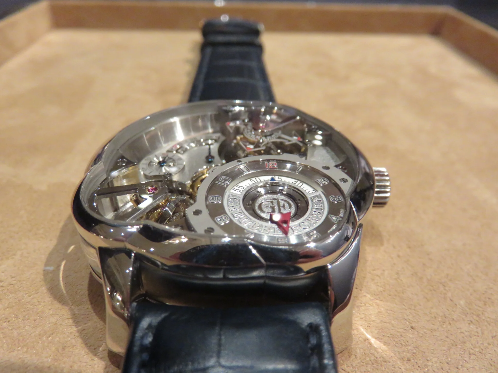 ForbesLife: How Many Tourbillons Does $750,000 Gets You?