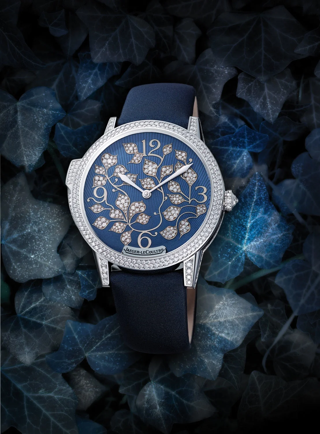 It's Time To Chime In: The Jaeger-LeCoultre Rendez-Vous Ivy Minute Repeater [WITH VIDEO]