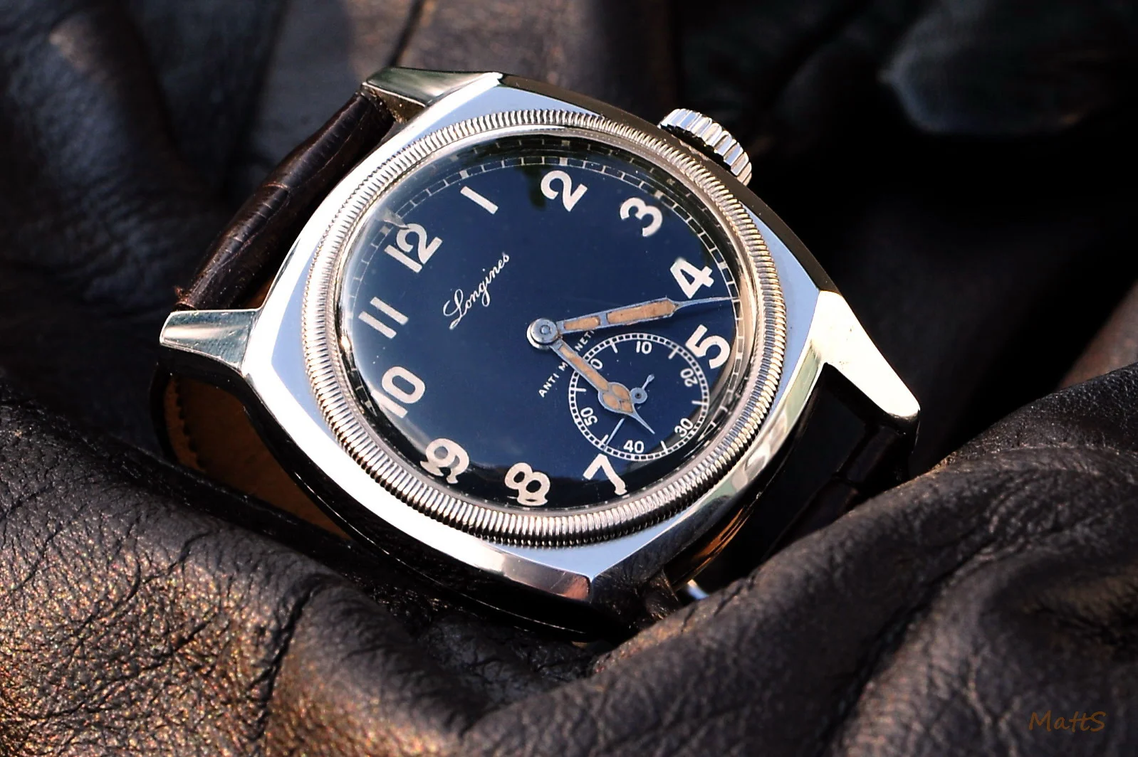 IN-DEPTH: The Lineage of the Longines Czech Aviator Chronometre