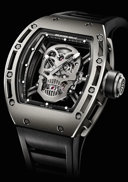 The Best Skeleton Watches of Halloween 2014