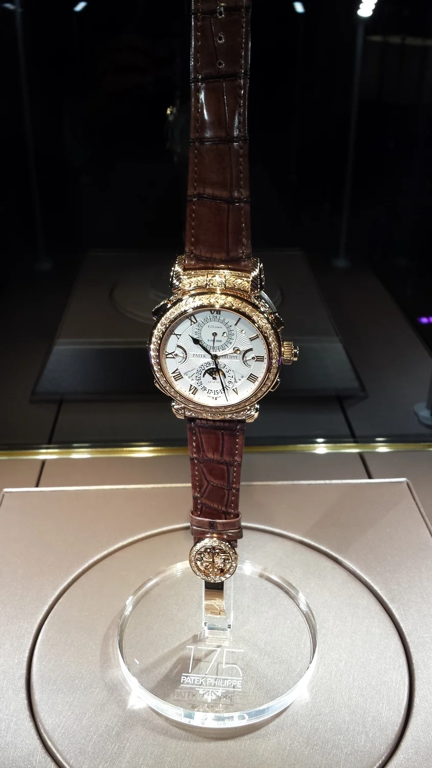 PHOTO REPORT: Patek Philippe 175th Anniversary Celebration NYC
