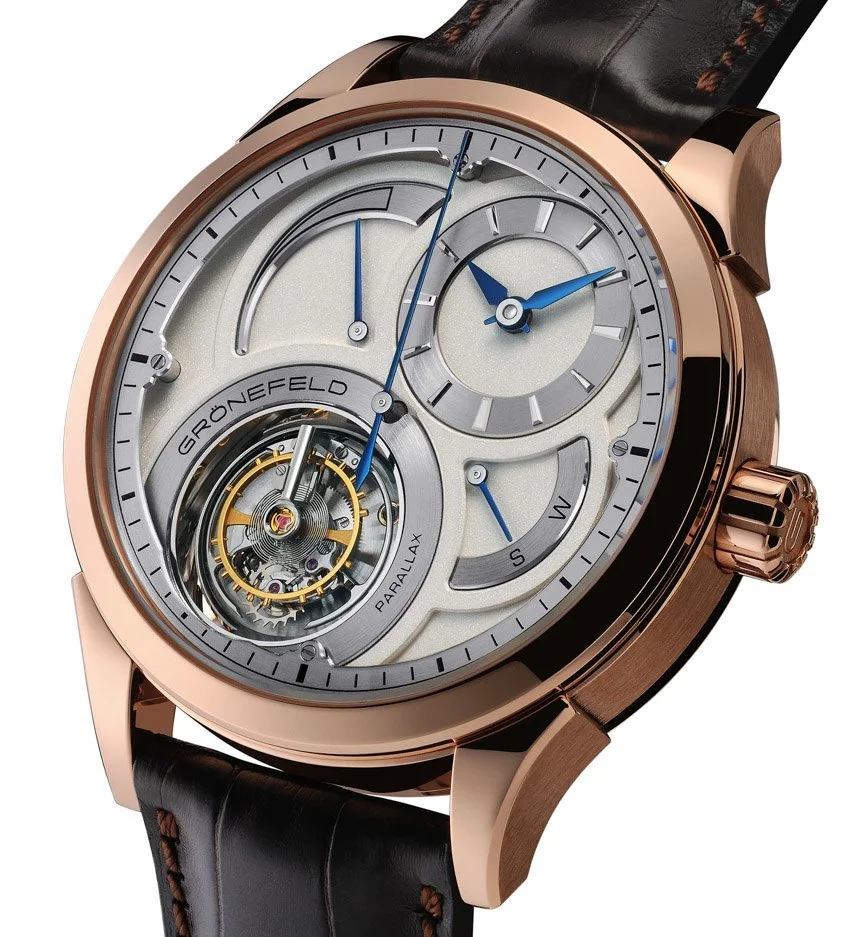 GPHG: The Best Tourbillon Prize Goes To....