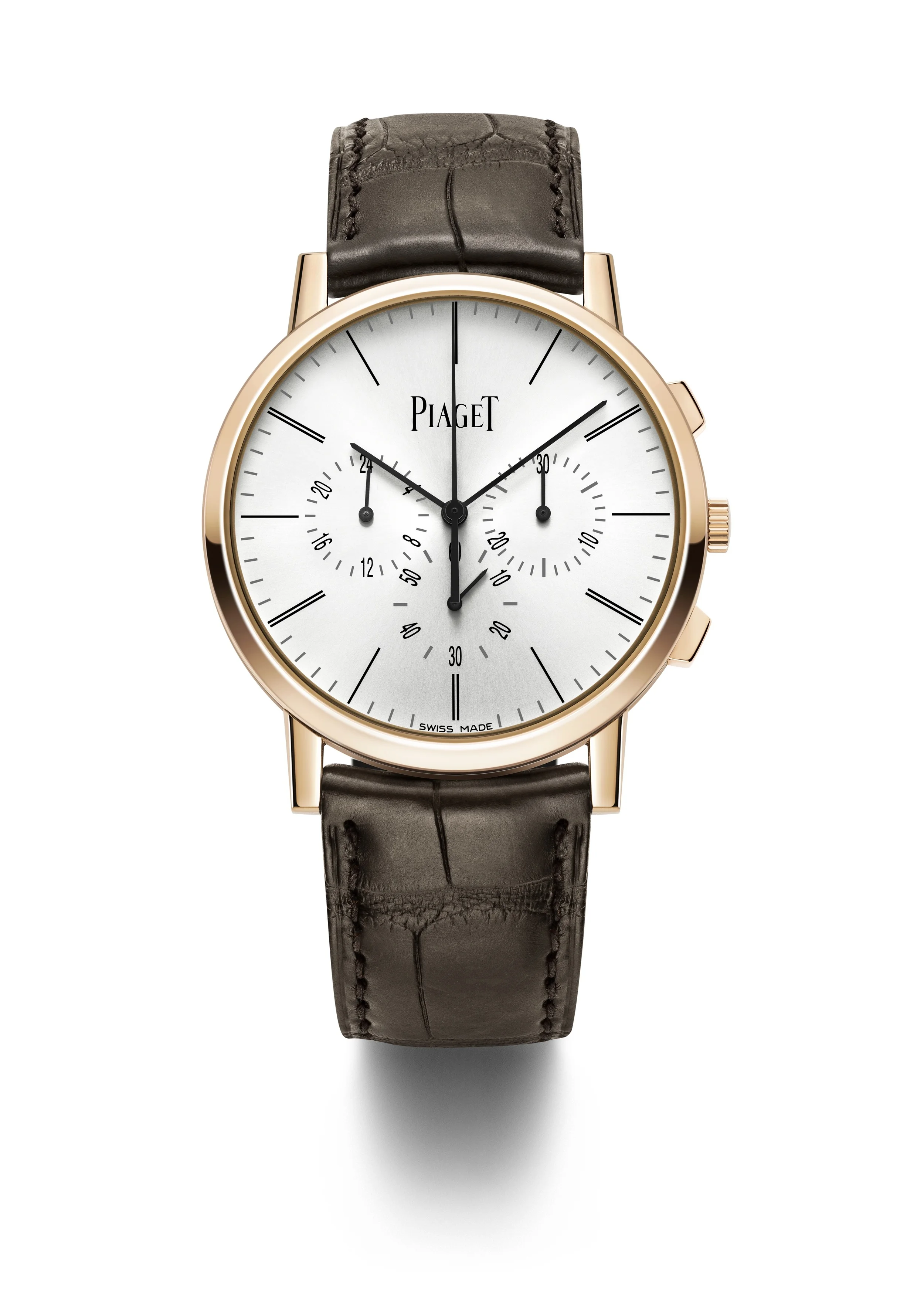 Pre-SIHH 2015: The Ultra-Thin Piaget Altiplano Chronograph