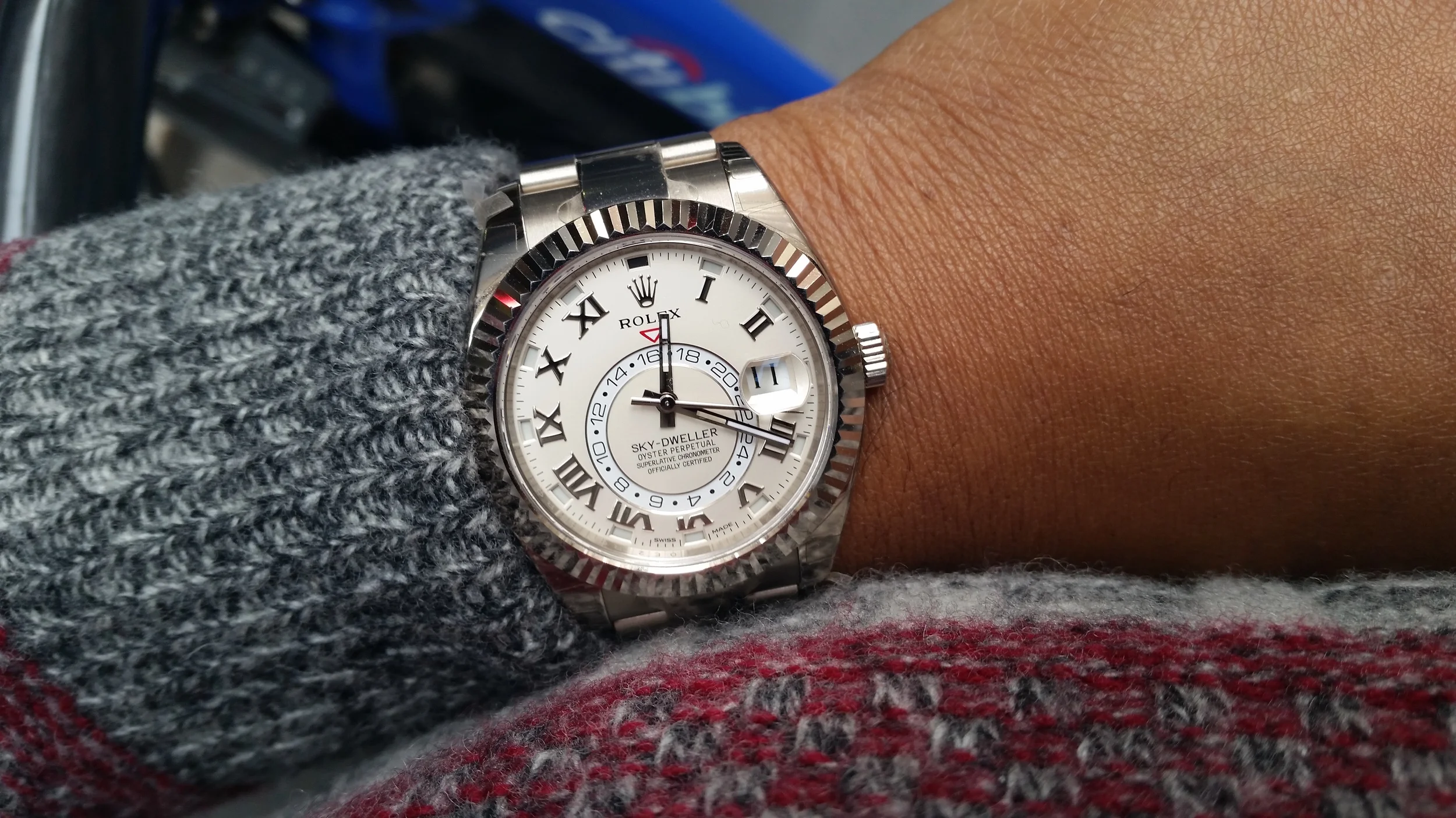 Time Well Spent: An Interview with Sam Fremstar, a Watch-Collecting Superstar