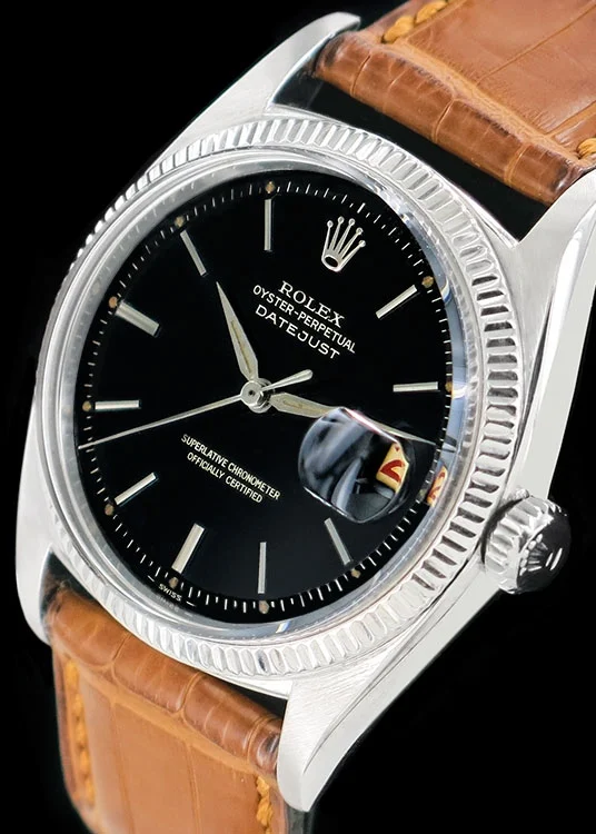 On The Web: The World's Rarest Rolex Datejust Is Now For Sale