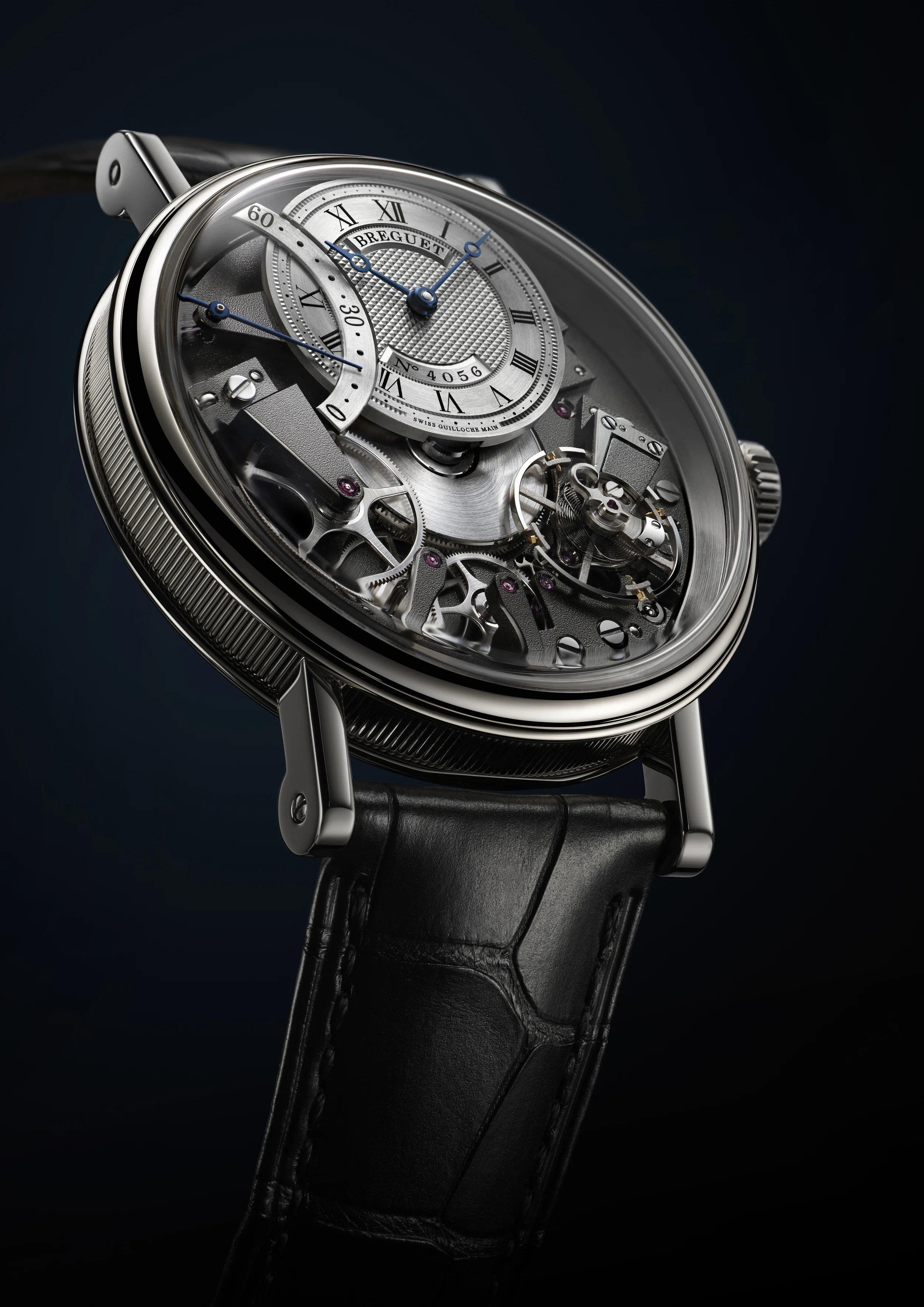 Pre-Basel 2015: Introducing the Breguet Tradition Automatique Seconde Rétrograde 7097