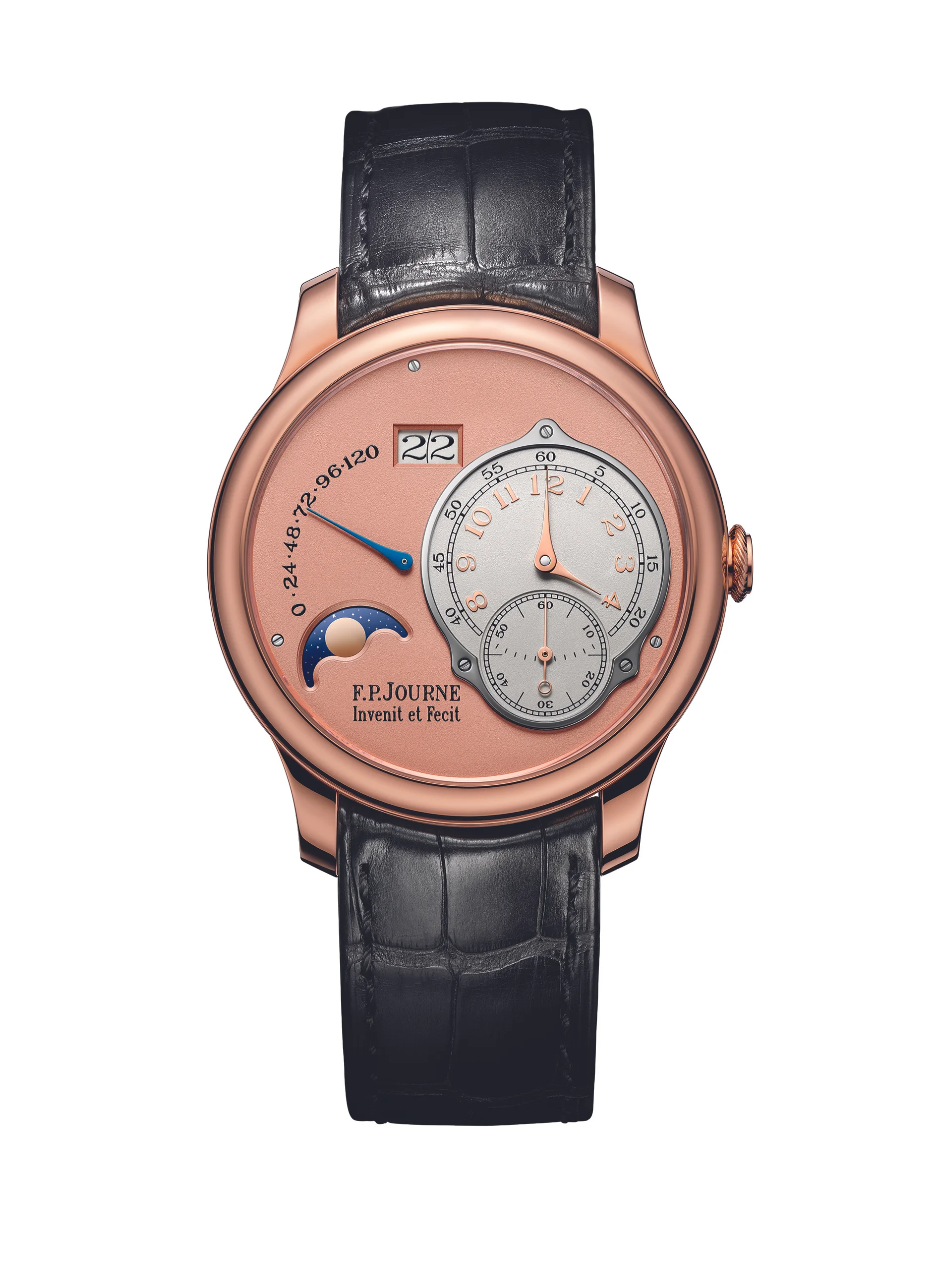 FPJourne Unveils the Nouvelle Octa Lune @SIHH2015