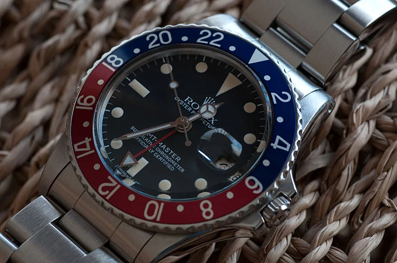 Spotted: Celebrities and Their Rolexes