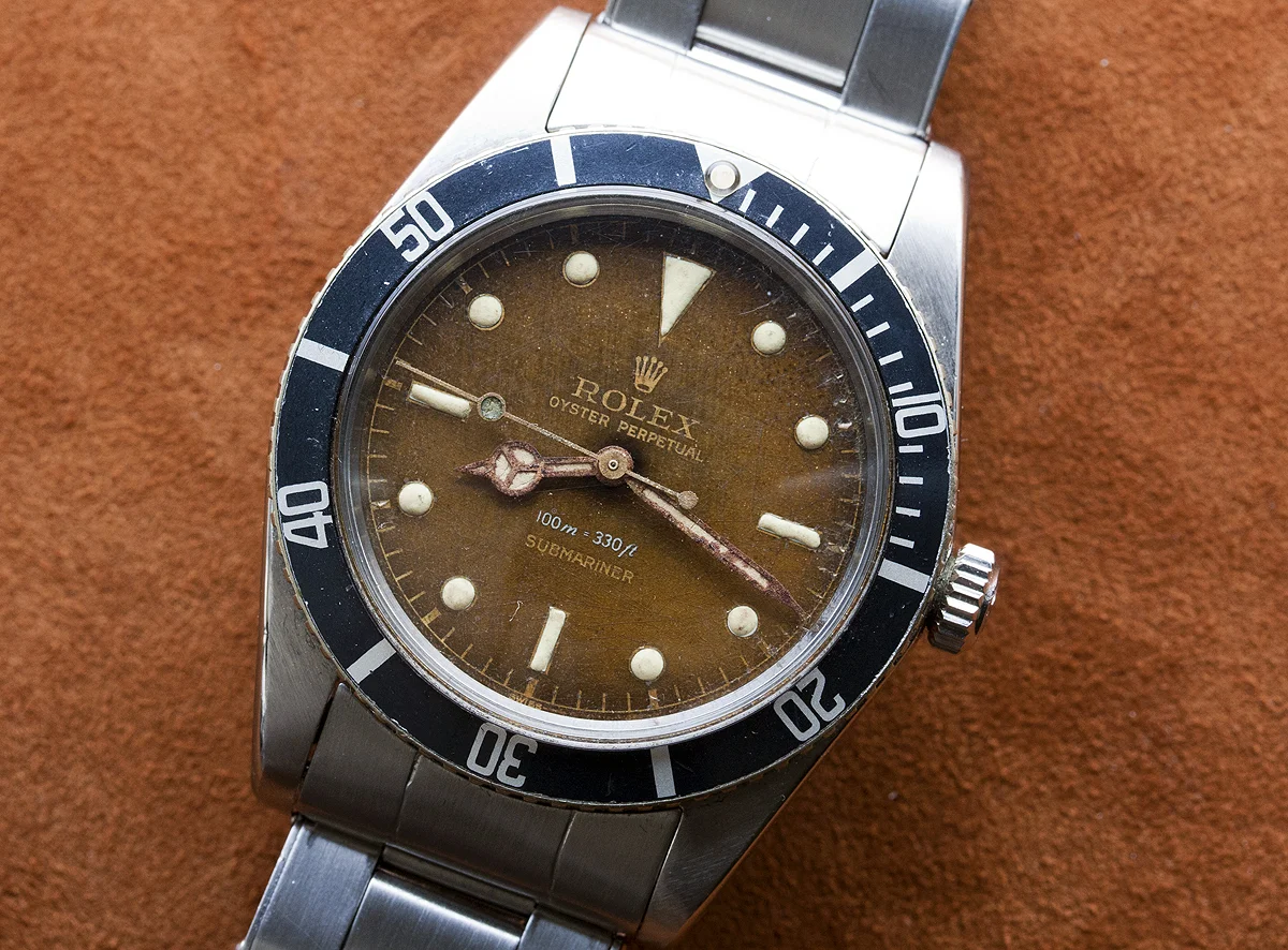 Must Read: "Collecting Rolex Submariner" by Guido Mondani