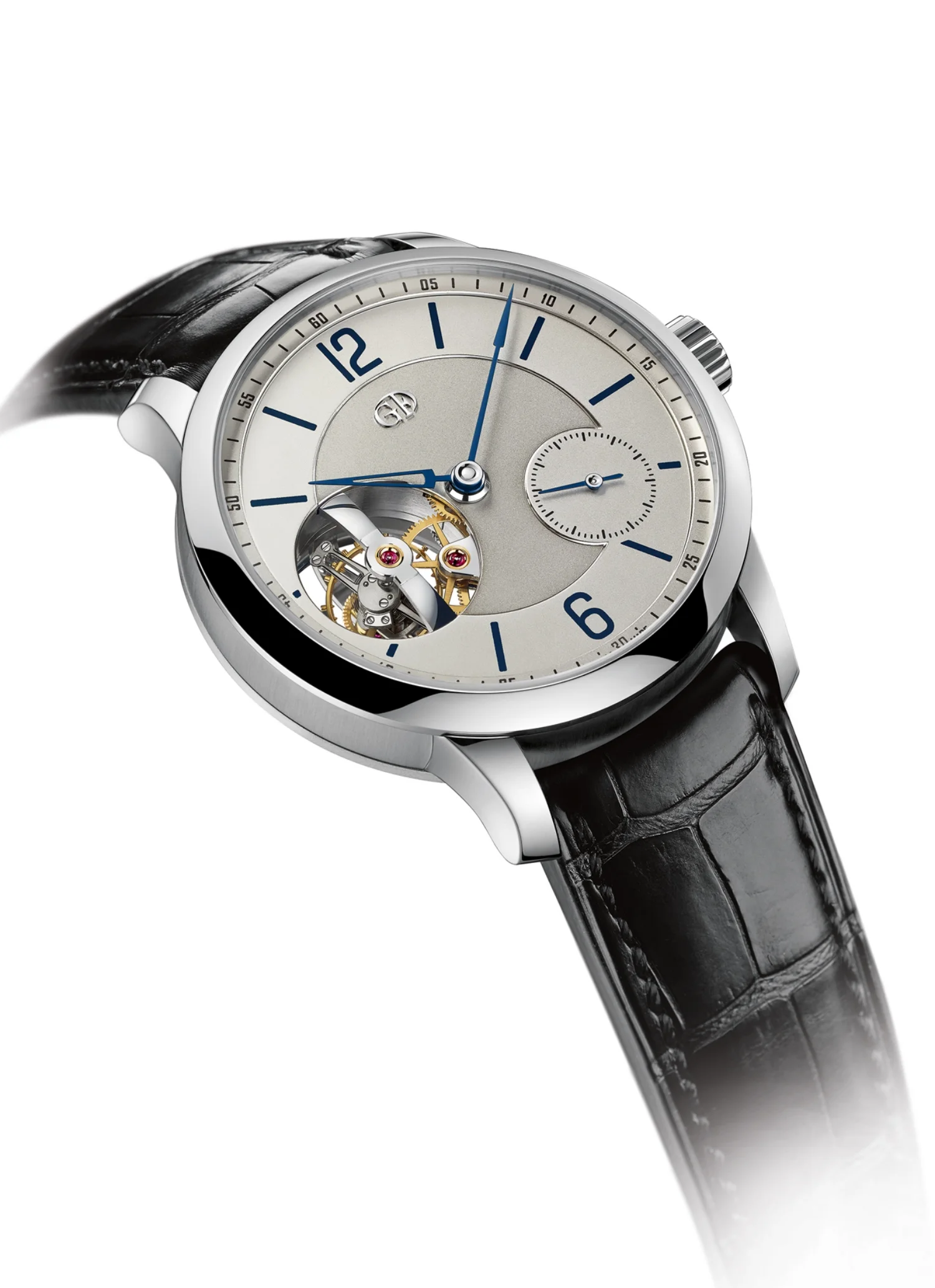 SIHH 2015: Greubel Forsey's Tourbillon 24 Secondes Vision