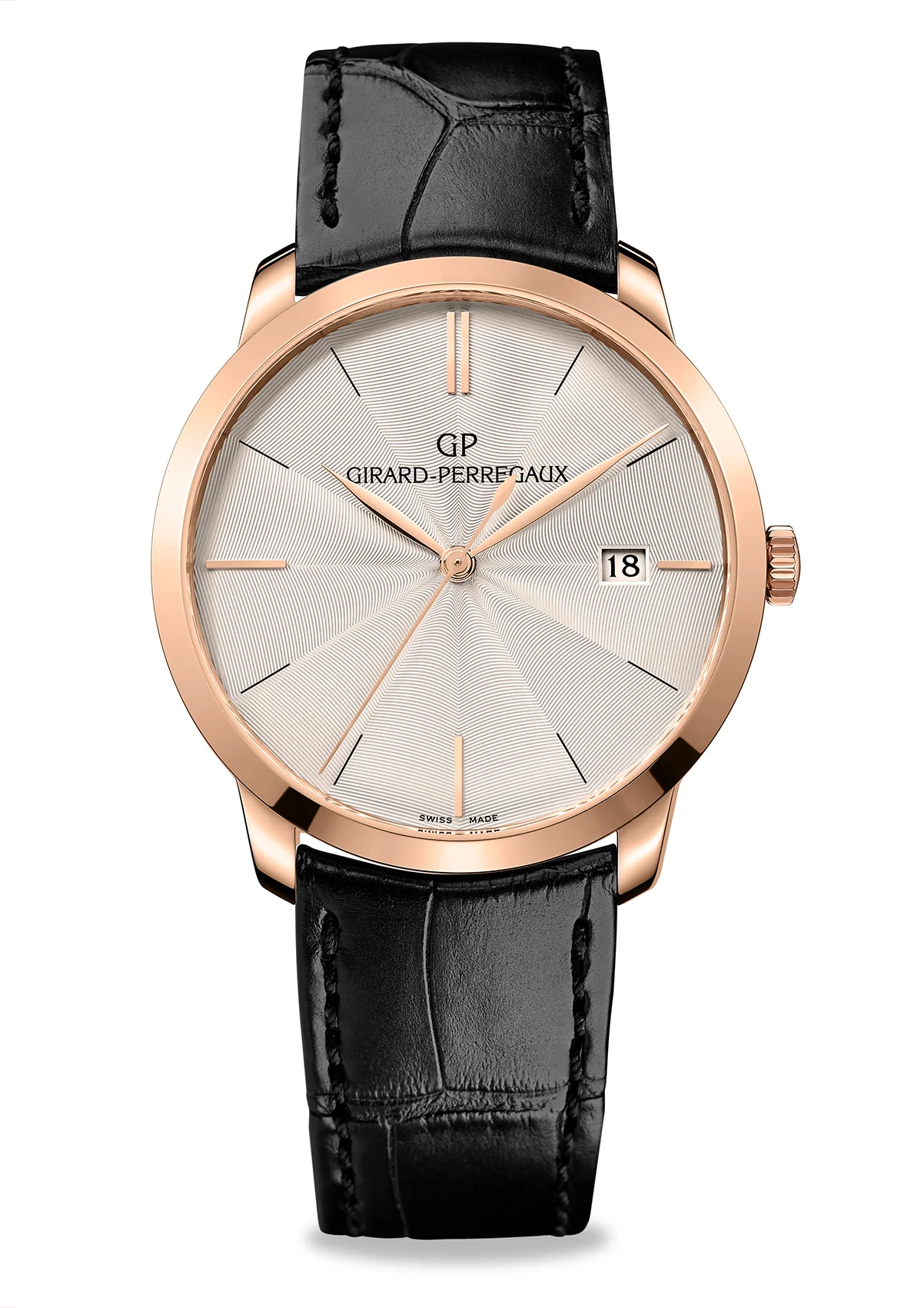Baselworld 2015: The Girard Perregaux 1966