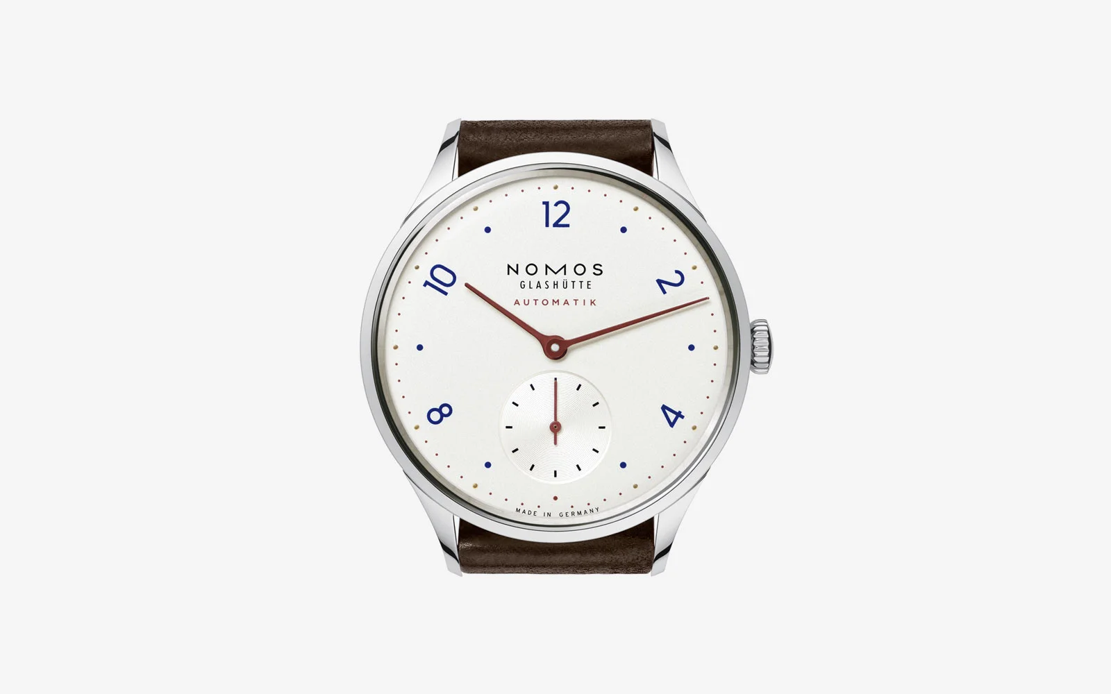 Baselworld 2015: Introducing the Nomos Minimatik