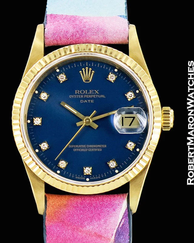 [ForbesLife] Two Classic Rolexes Perfect for a Tropical Getaway