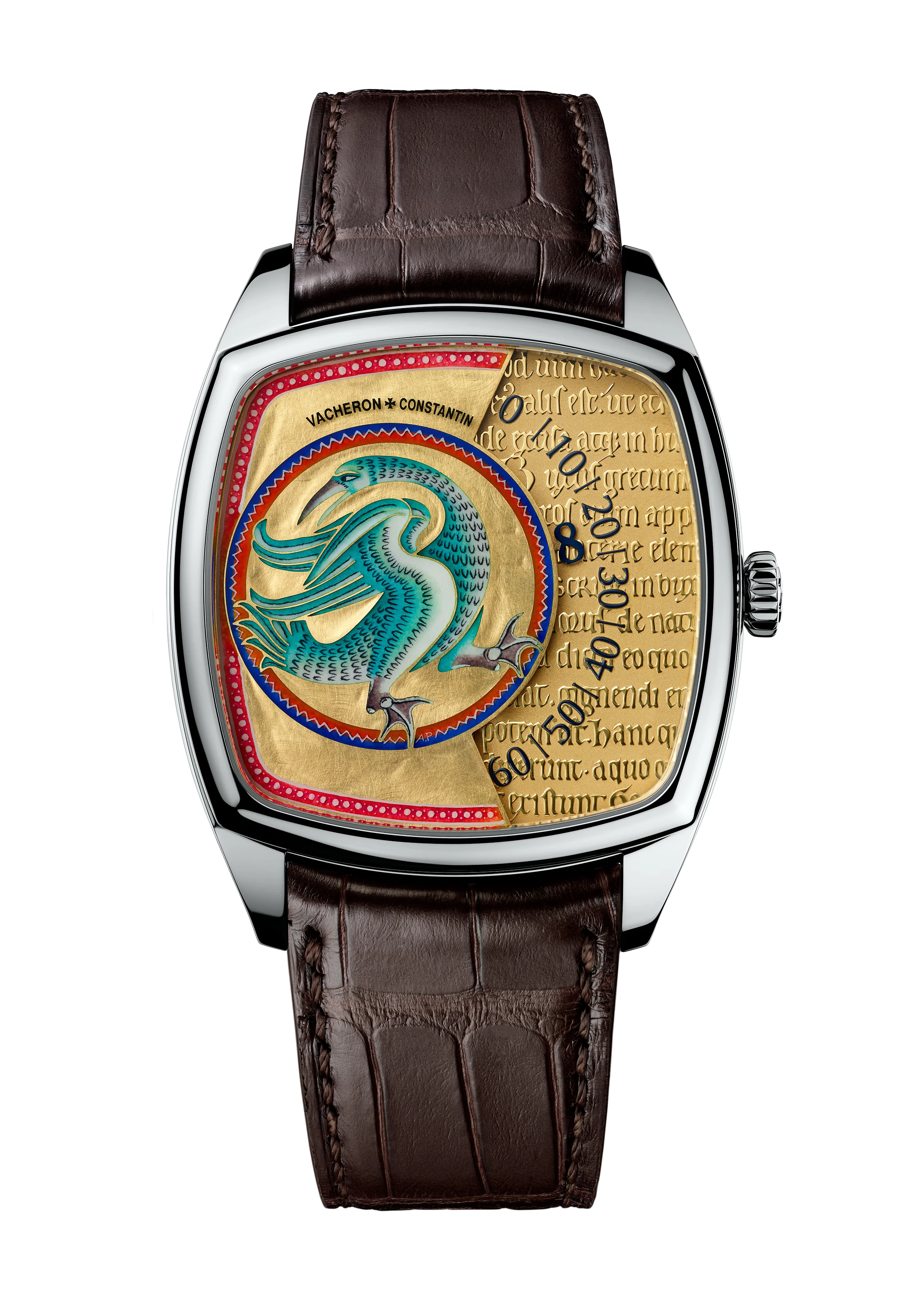 The Extraordinary Métiers d’Art Savoirs Enluminés Collection by Vacheron Constantin