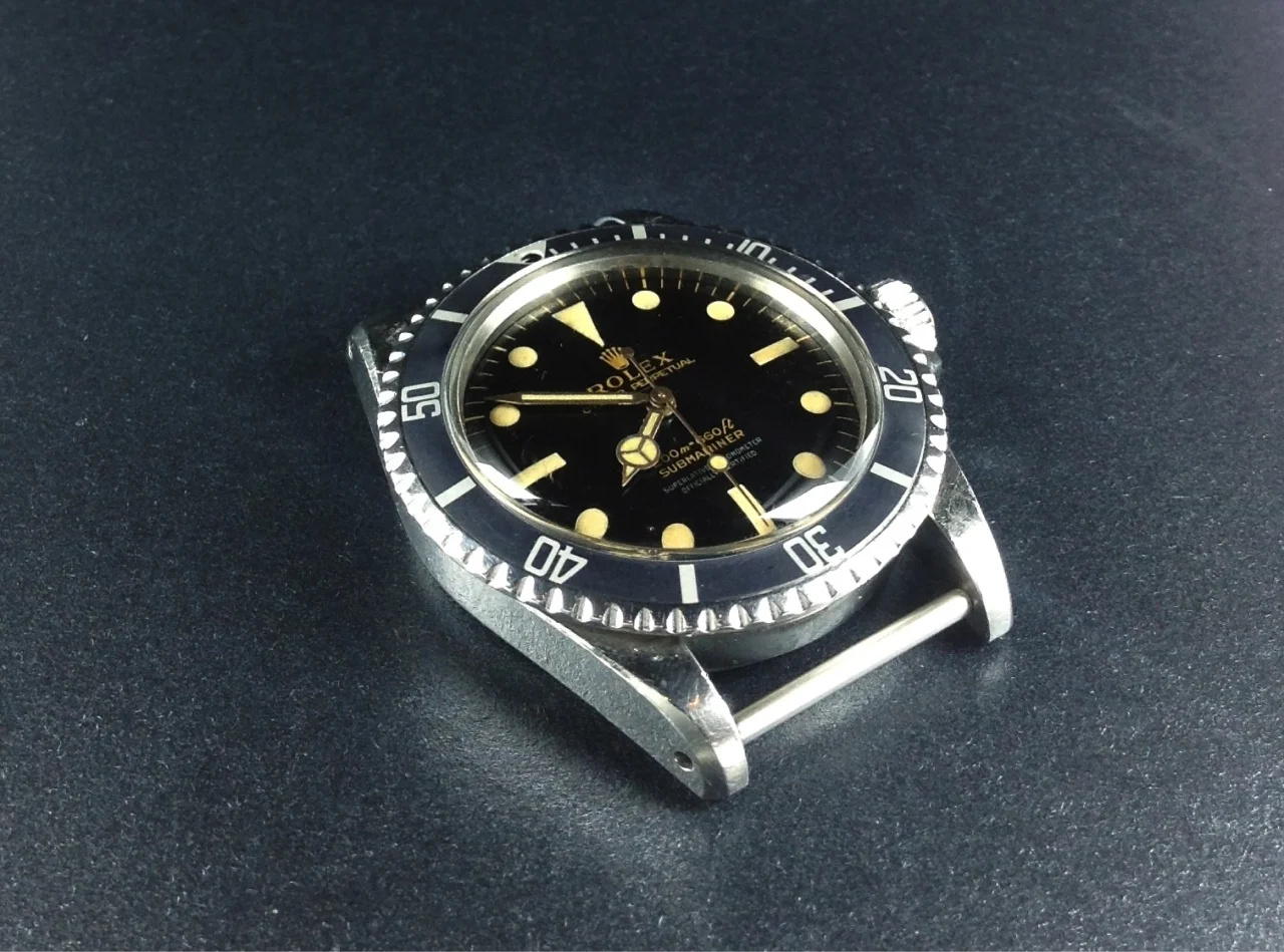 Restored Vintage Rolexes Are More Common Than You Think