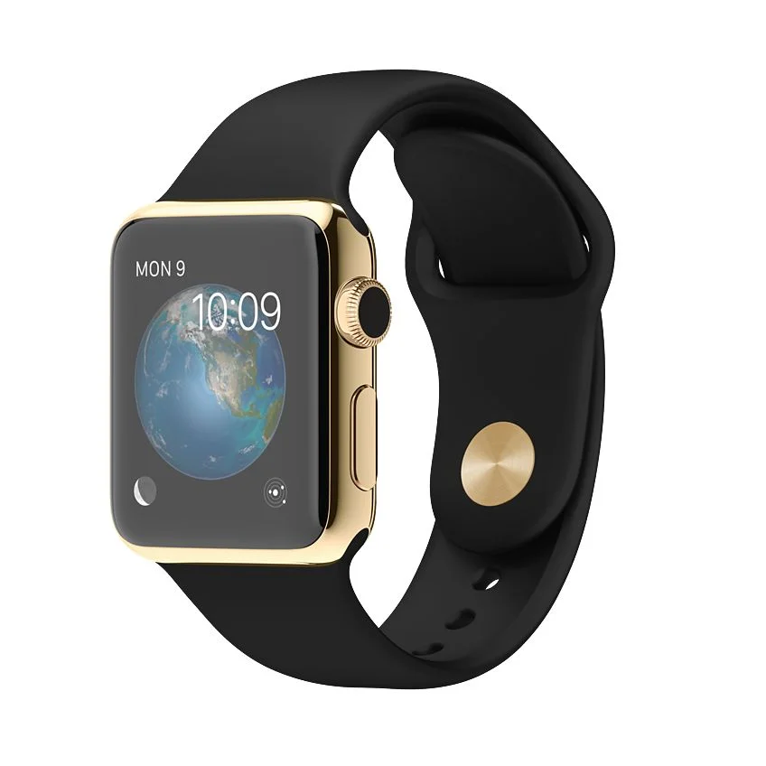 Crushing a $10,000 Gold Apple Watch Just for the Heck of It