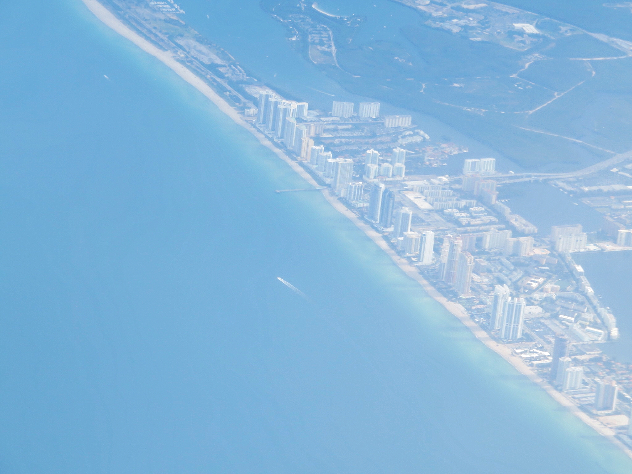  See You Soon, Miami! Loving the View from $10,000 Feet! 