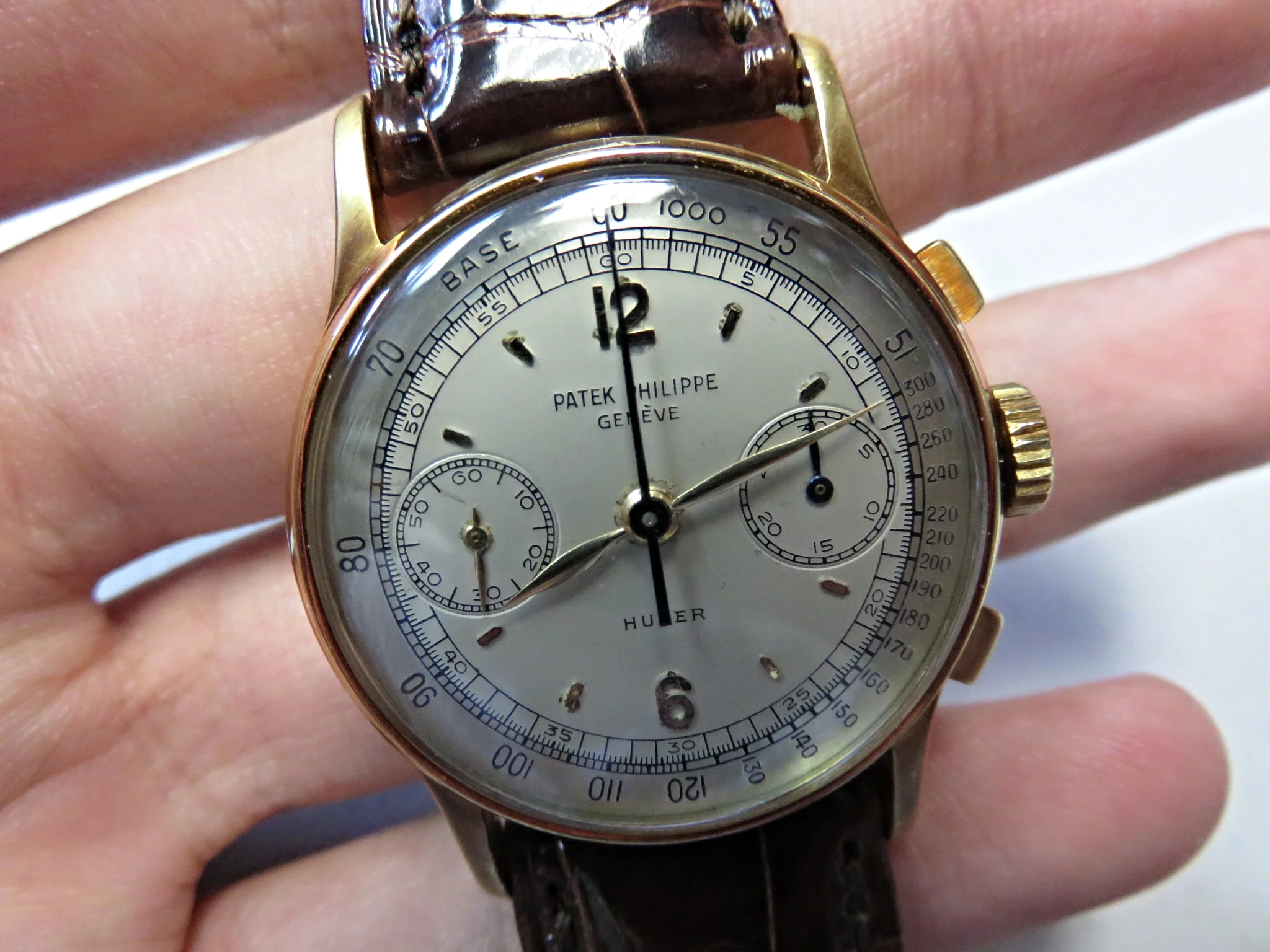 Photo Report: The Rolex Sports Watches of Ed Ticheli