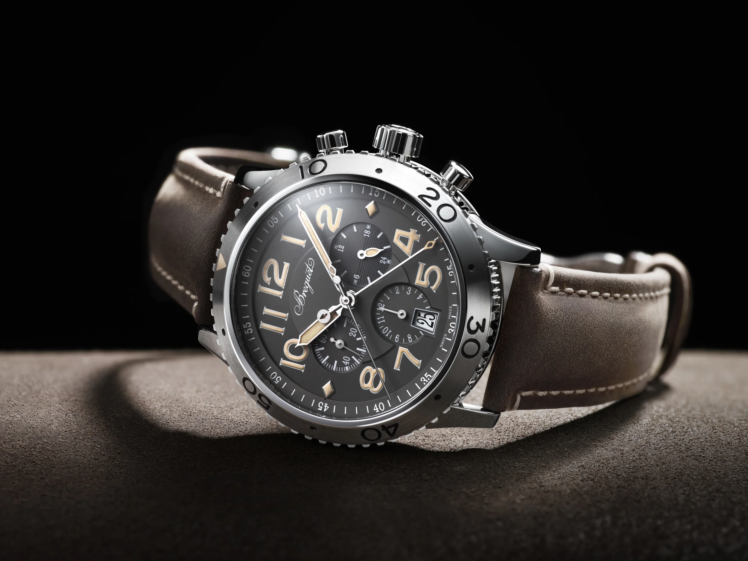 Only Watch: A Piece-Unique Breguet Type XXI