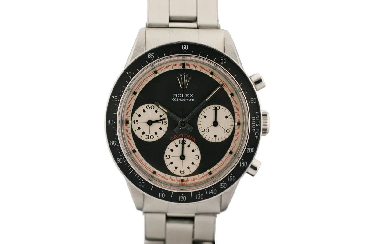 Time to Watch: The Spirit of the Rolex Daytona