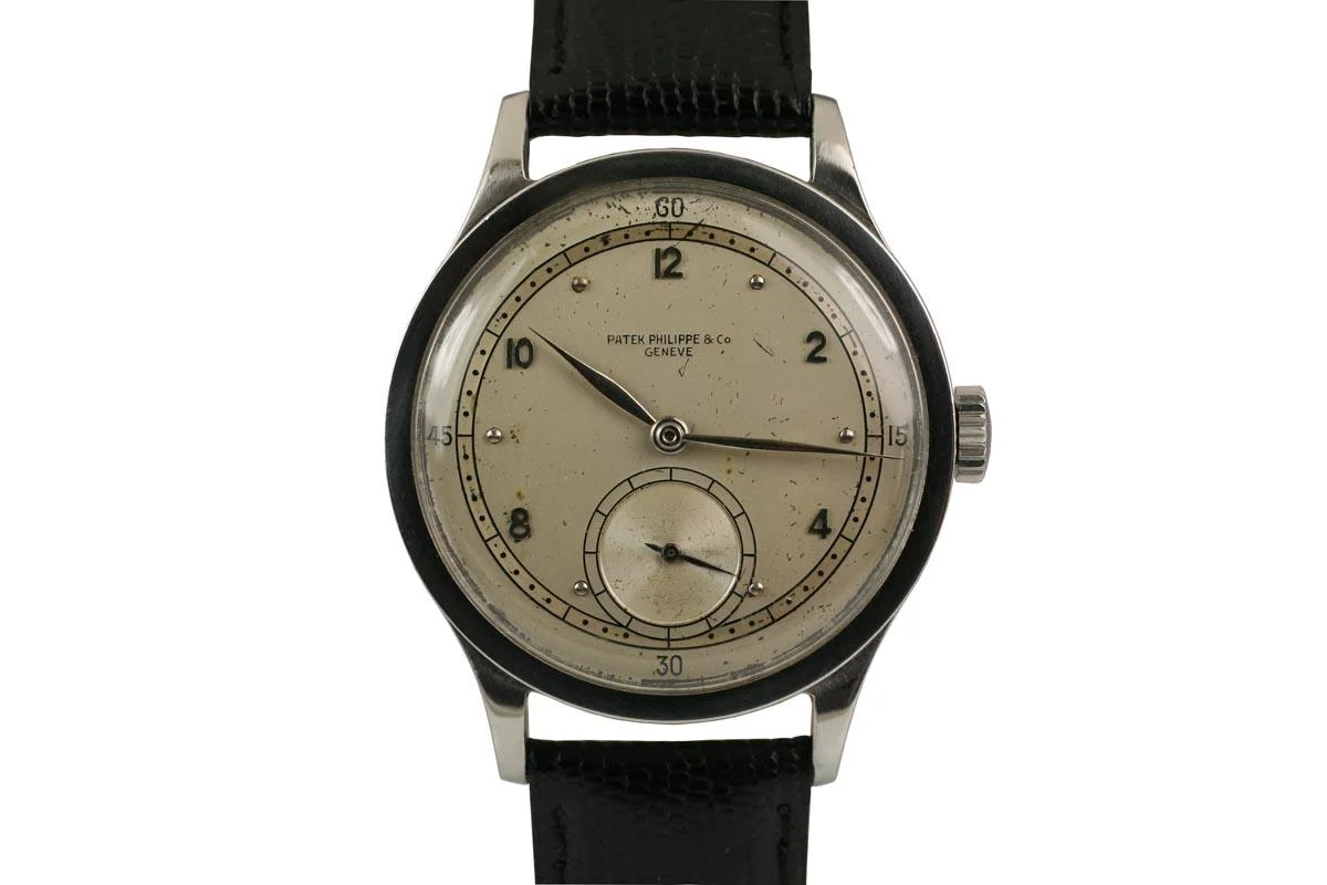 Rewind: The Watch I'd Put Into A Time Capsule