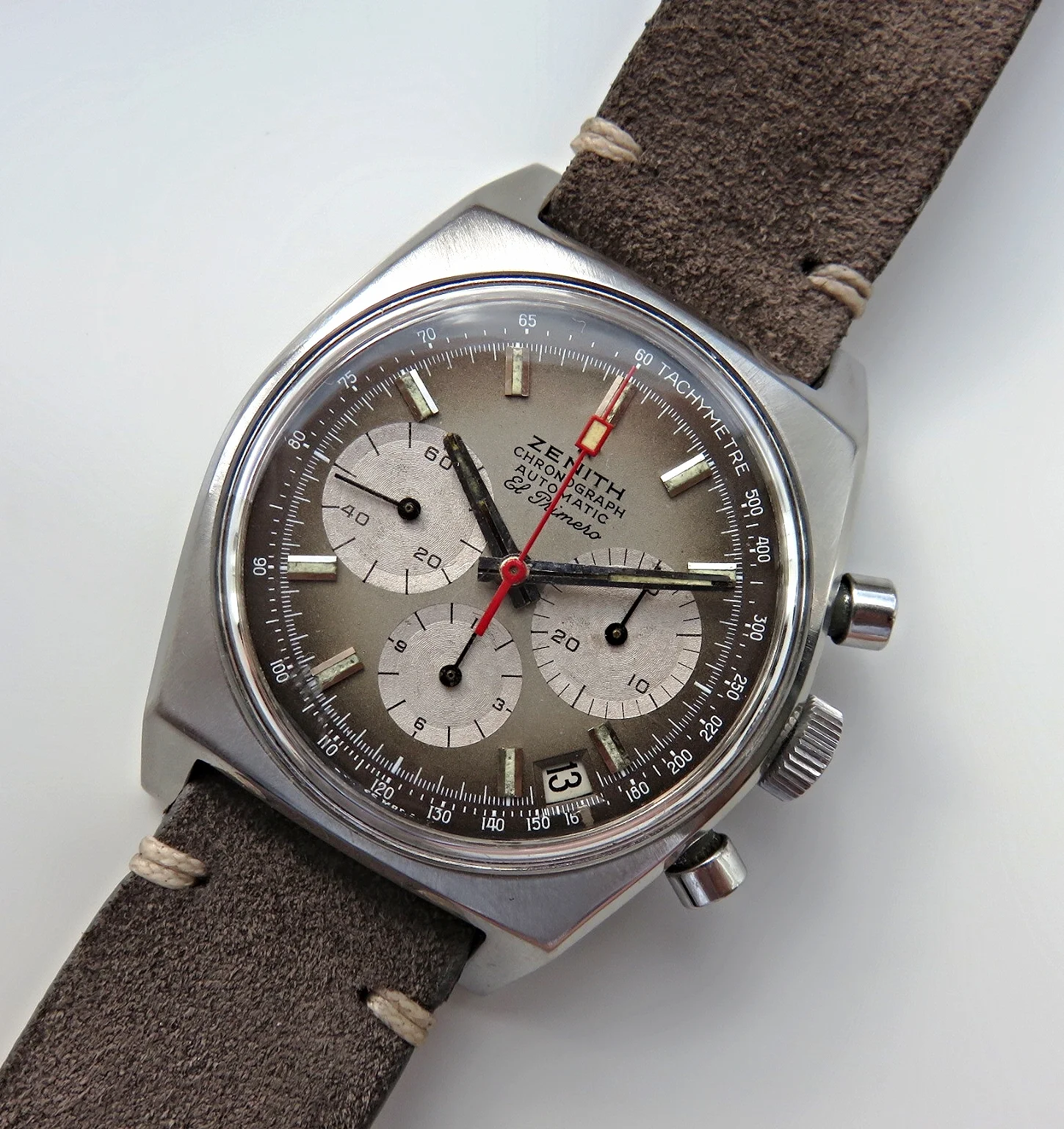 Zenith El Primero 