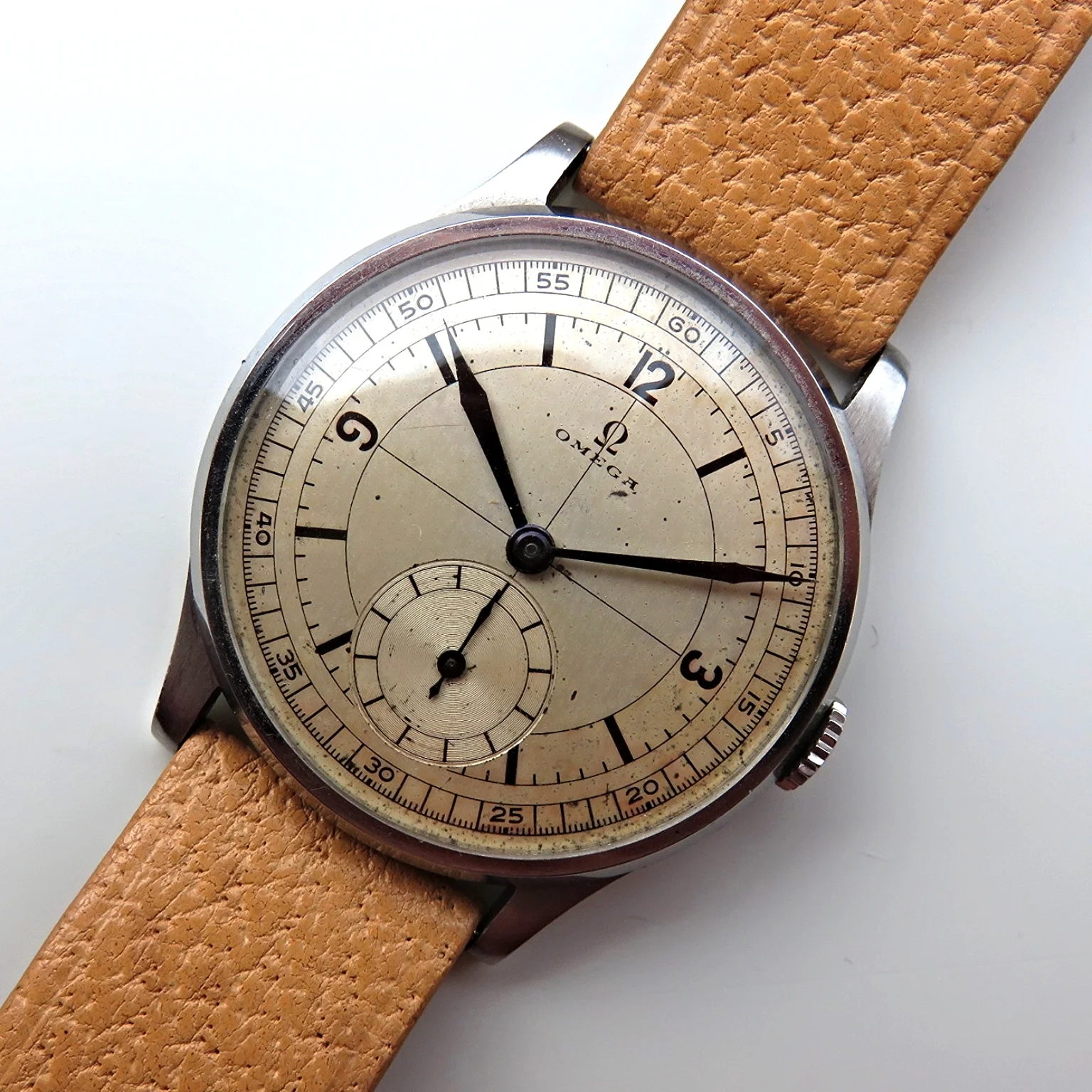 Omega Calatrava, Caliber 26.5 