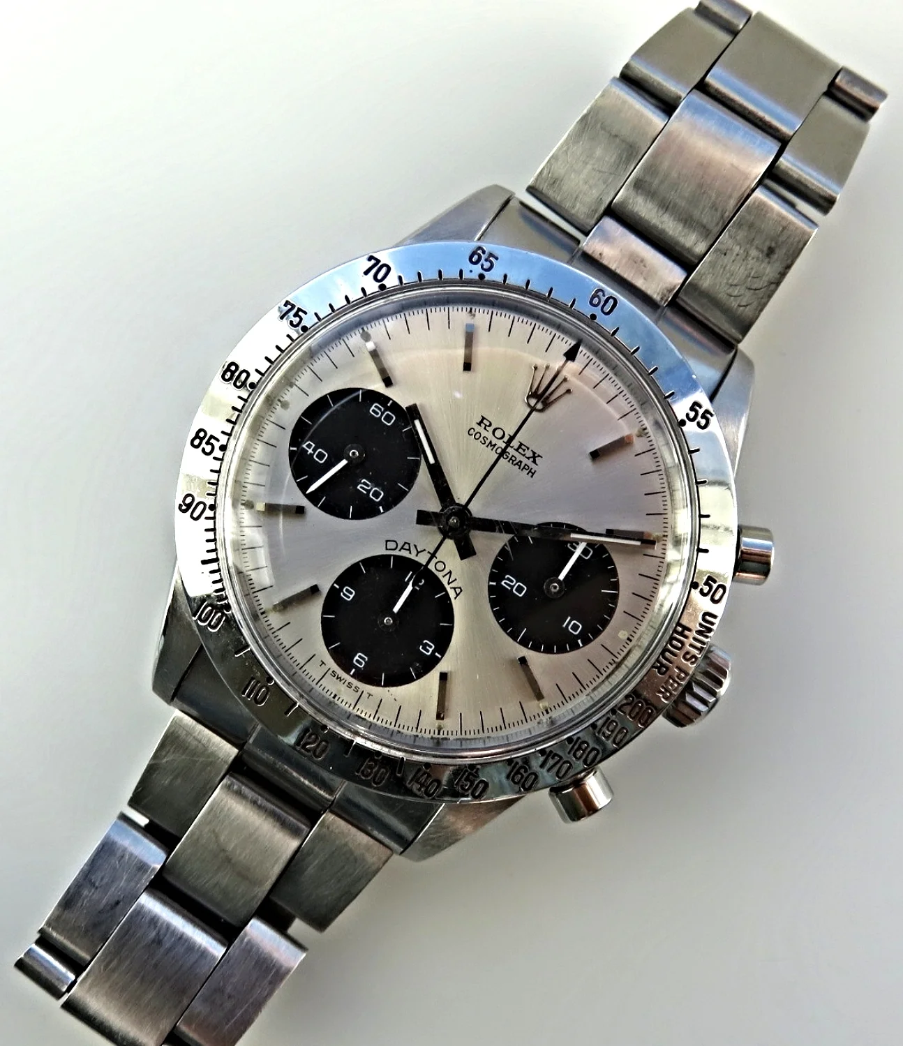 Rolex Daytona Reference 6262