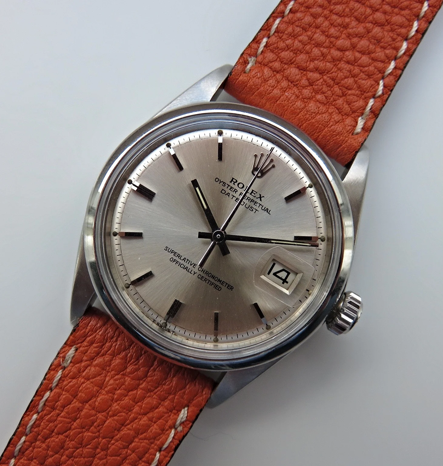 Rolex Datejust Reference 1600