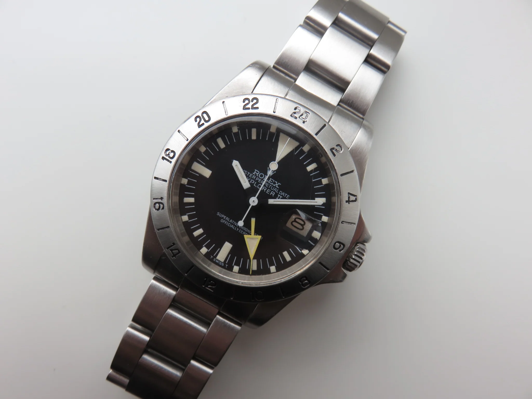Rolex Explorer II Reference 1655 