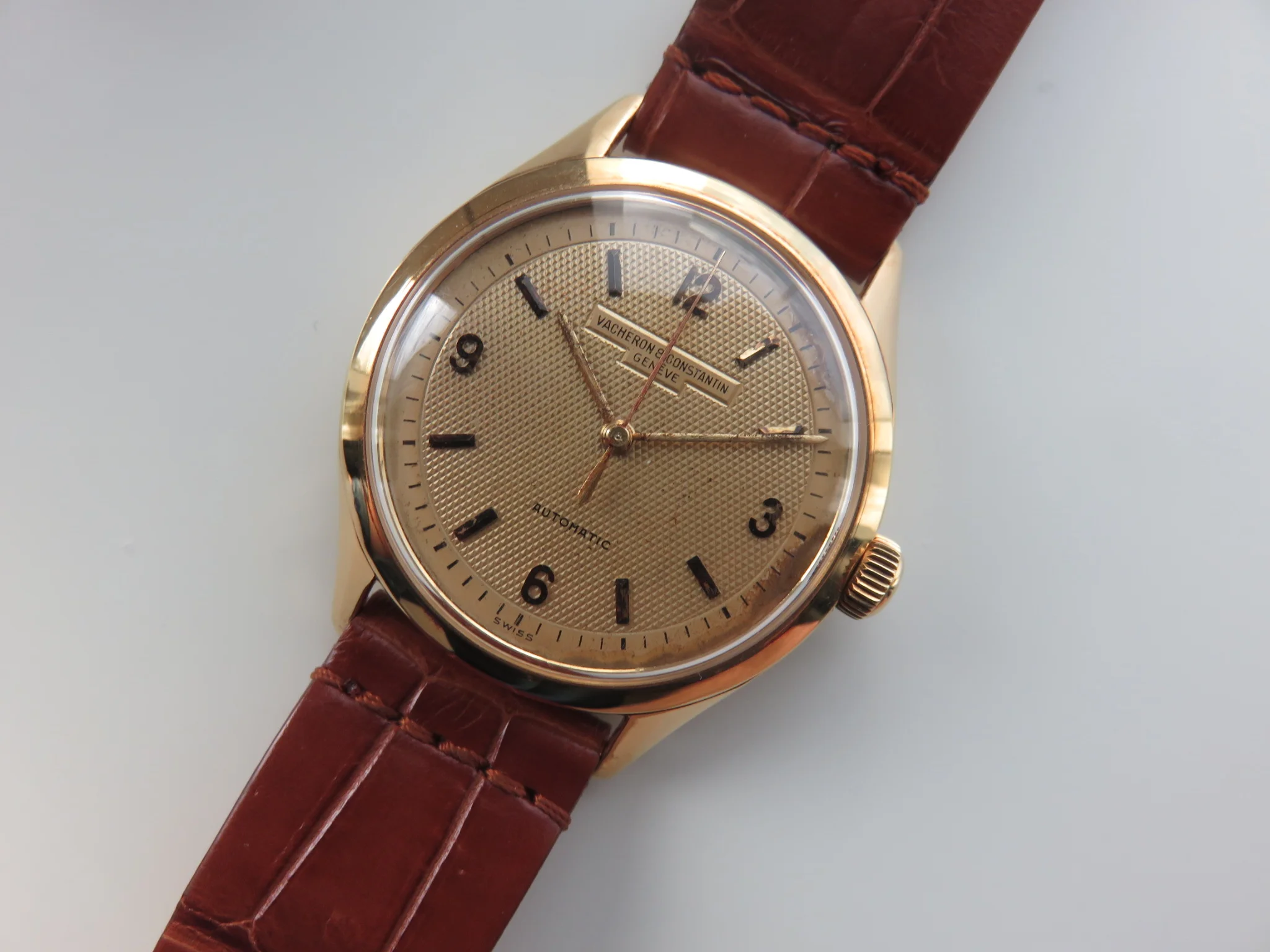 Vacheron Constantin Reference 4872 