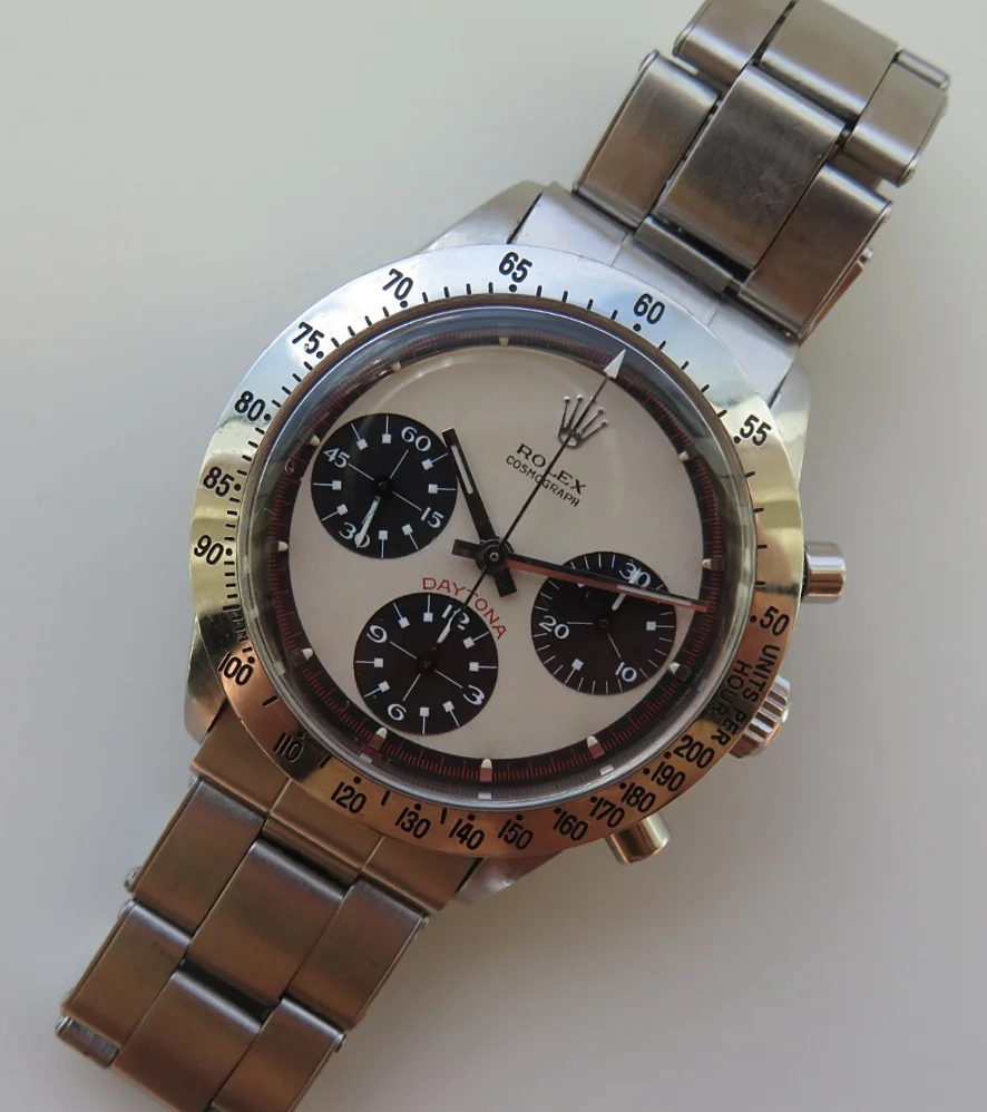 Rolex Paul Newman Daytona Reference 6239 2nd Generation 