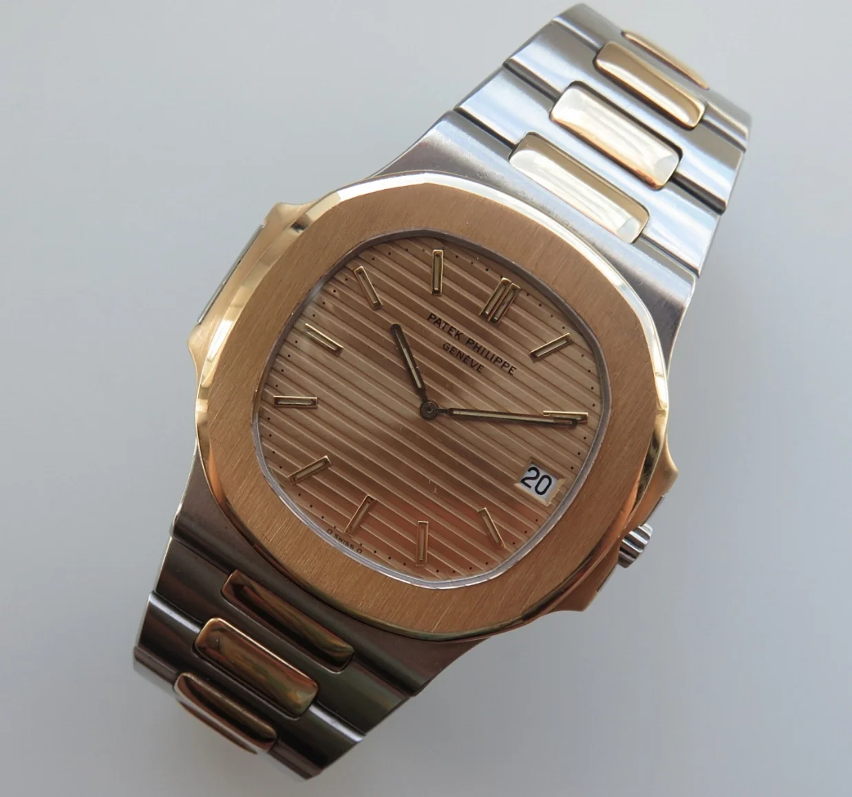 Patek Philippe Nautilus Reference 3700 1AJ 