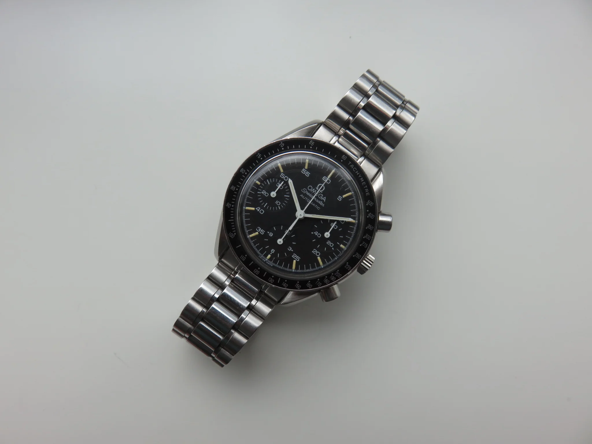 Omega Speedmaster Reduced Reference 3510.50 