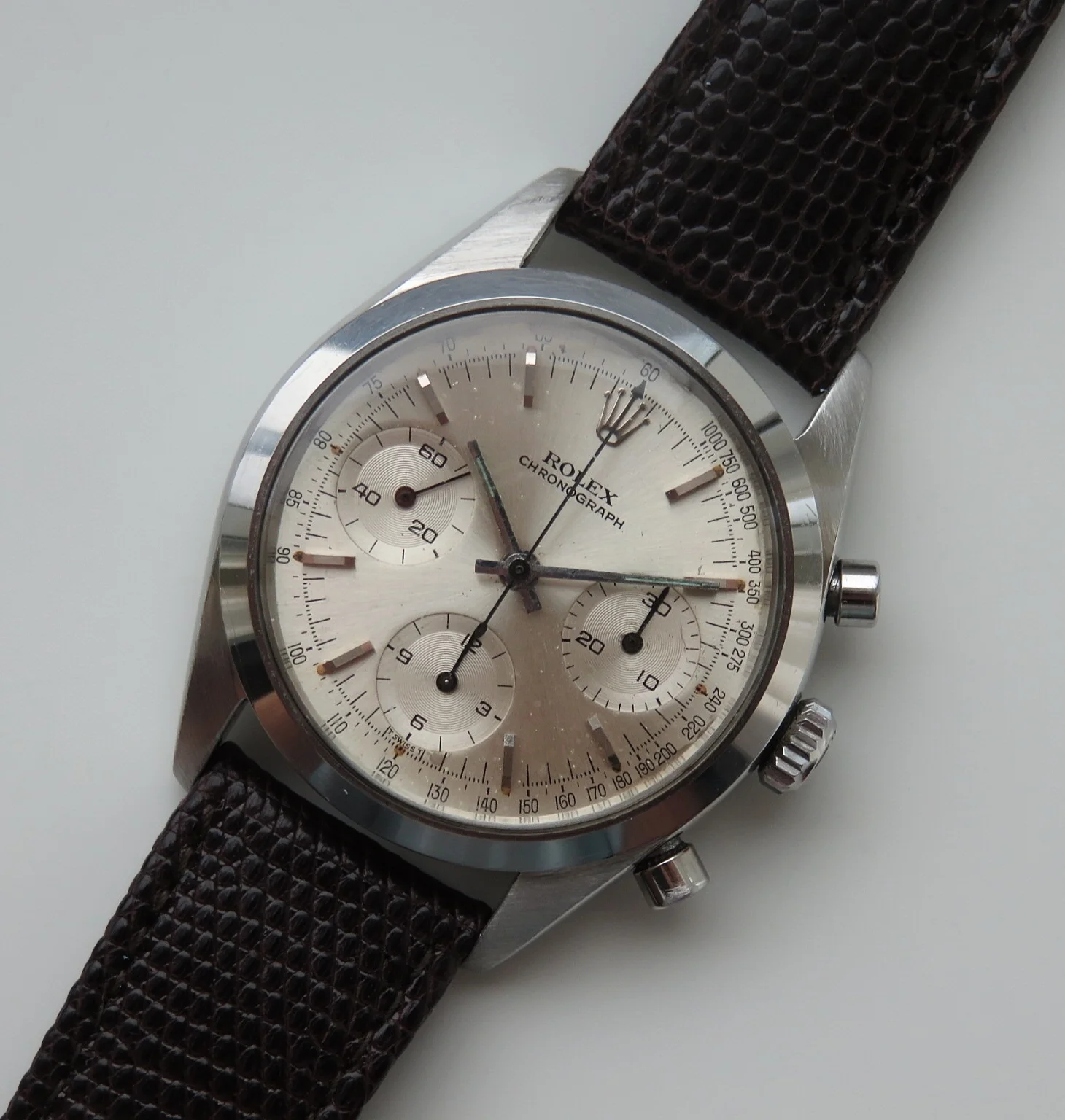 Mint Rolex Pre-Daytona Reference 6238 