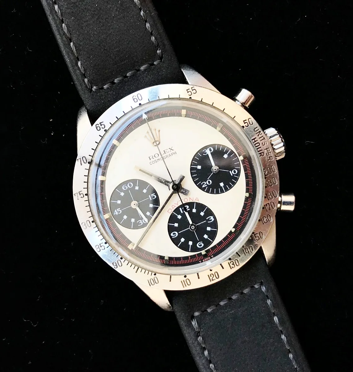 The Truth About Newman’s Own Rolex Daytona