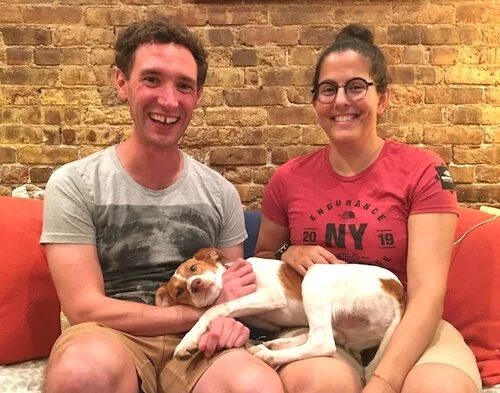 Laika (Millie), New York