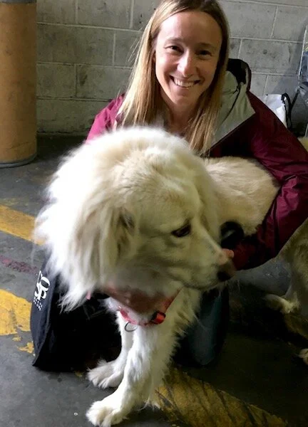 Hazel (Bianca), New York