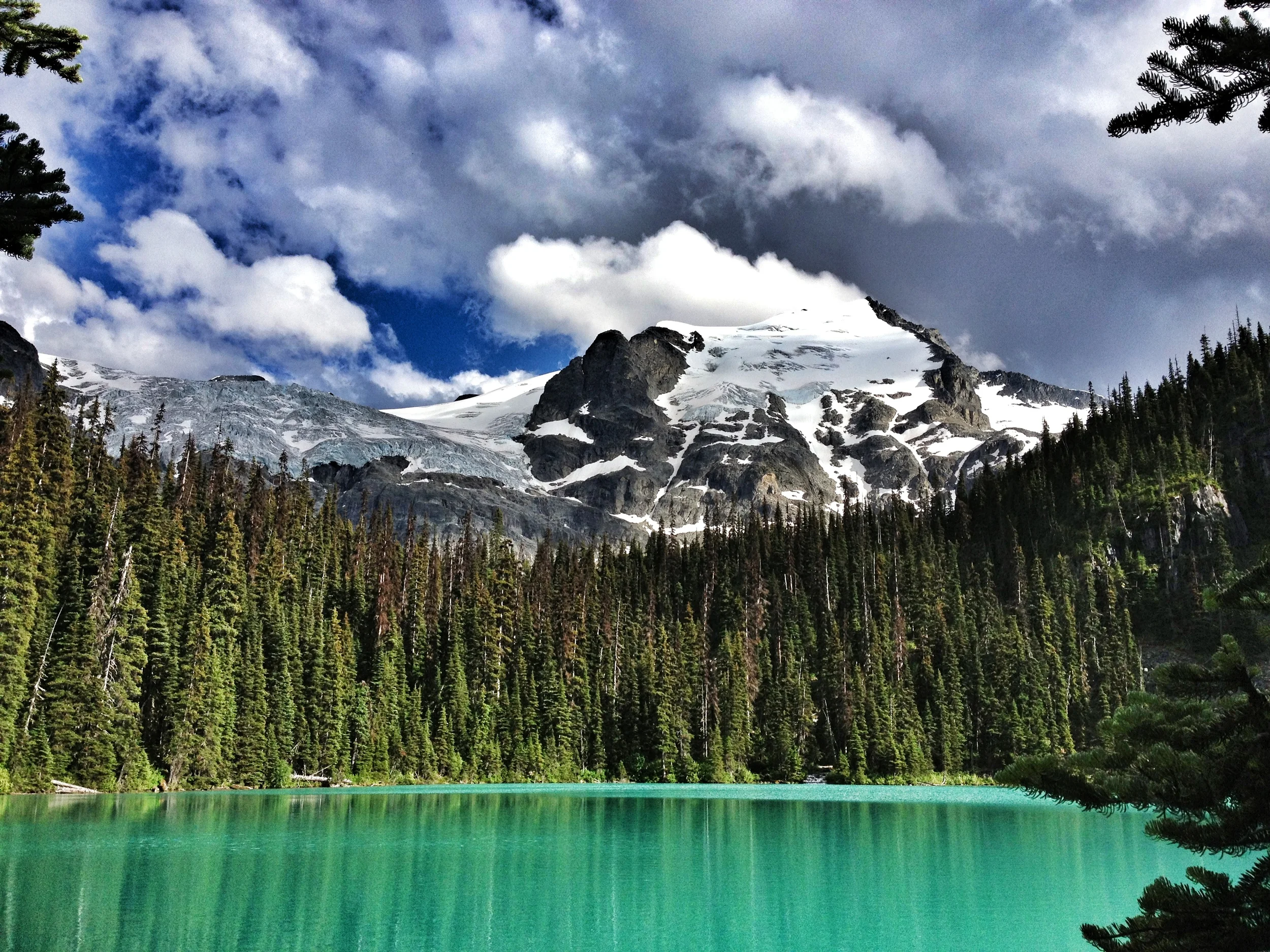 Joffre Lakes, BC