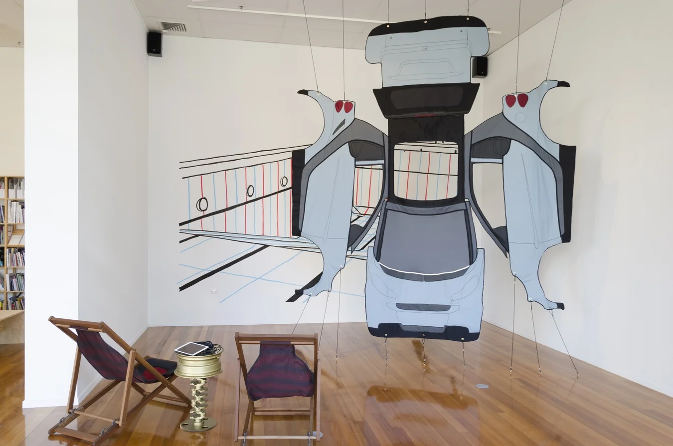 Biljana Popvic, Synthetic Baby installation view. Image: Mitchell Bright.