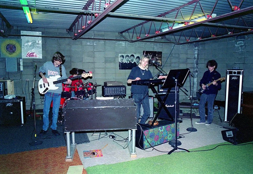Tim with The Color Black.jpg