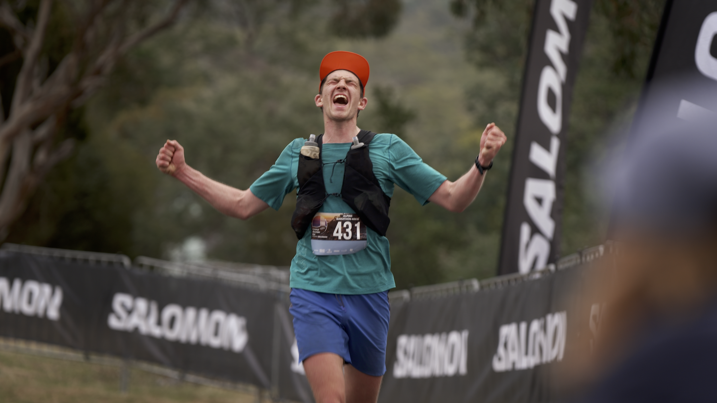 Kunanyi Mountain Run 2026 Highlights