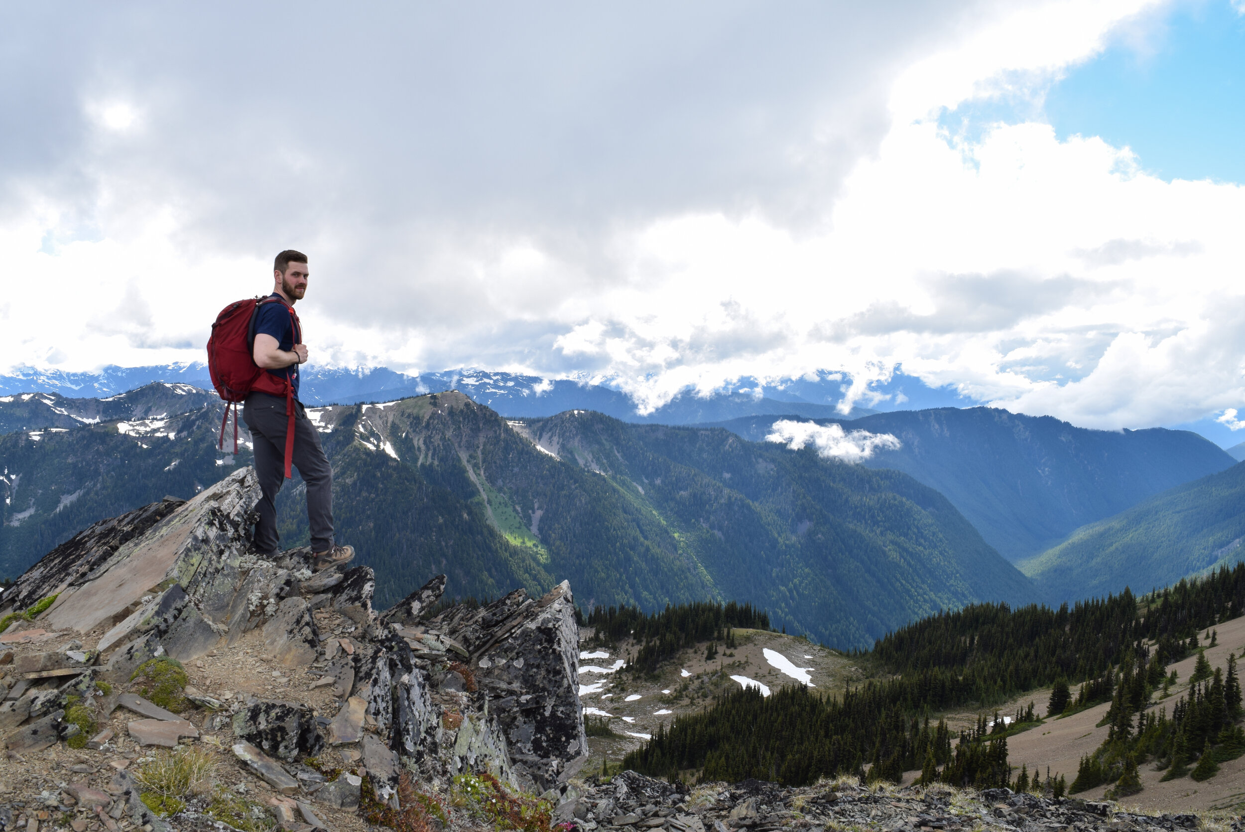   Private Tours   Conquer a moderate day hike 