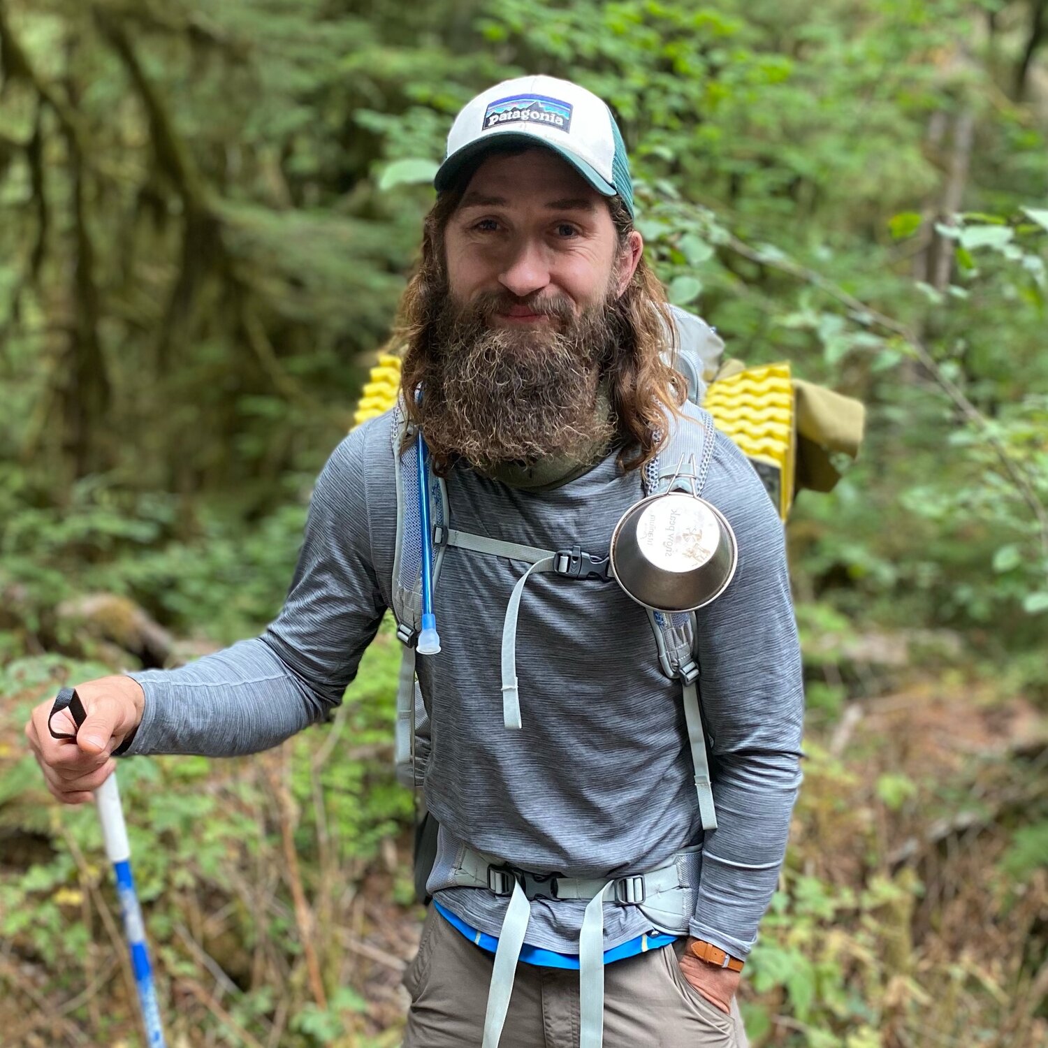 Meet our Team | Olympic Hiking Co.