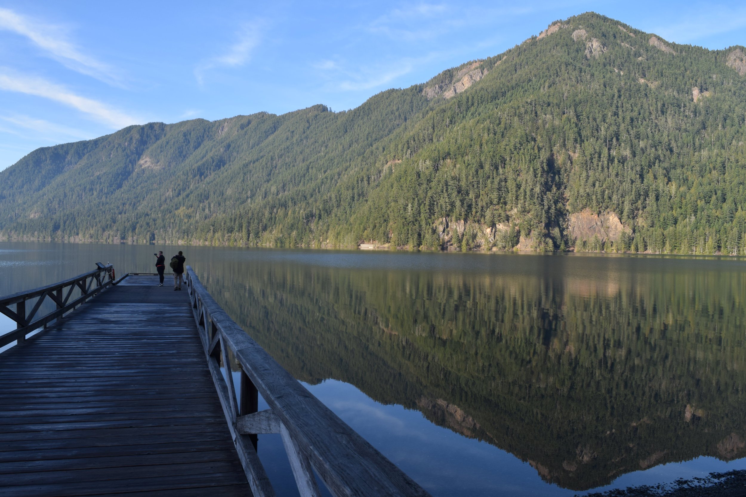   Lake Crescent   8-9 Hour Guided Tour in Olympic National Park 